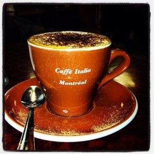 Caffe Italia, Cafés, pâtisserie, restaurant, resto, Montréal, SORTiRMTL, sortir, mtl