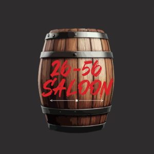 26 56 saloon, Bar, Montréal, SORTiRMTL, sortir, mtl