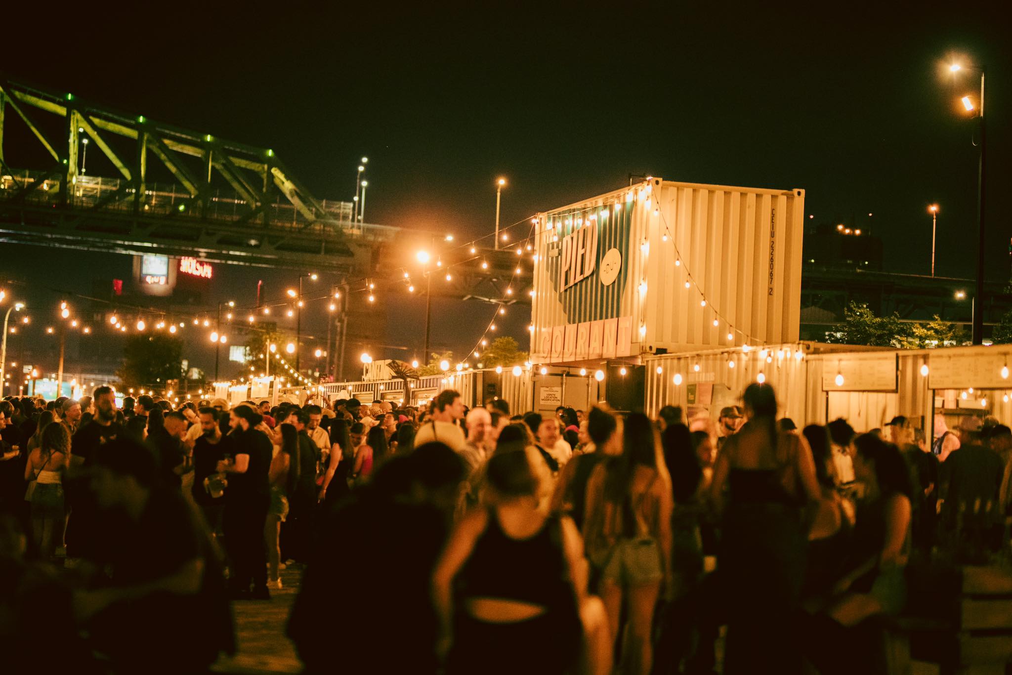 village au pied du courant, Restaurant, resto, bar, Montréal, SORTiRMTL, sortir, mtl