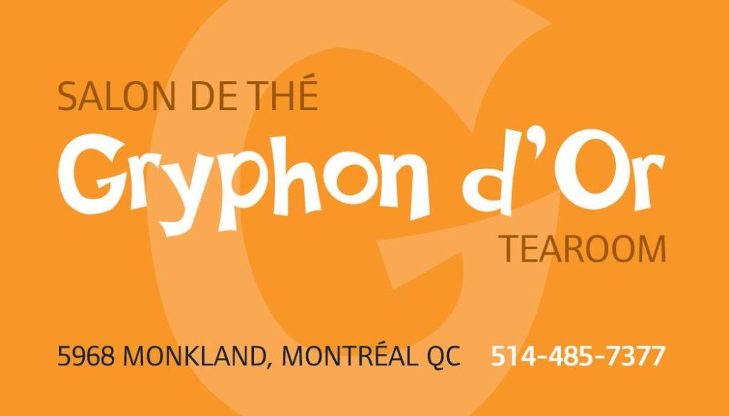 salon de thé gryphon d’or, restaurant, Bar, Montréal, SORTiRMTL, sortir, mtl
